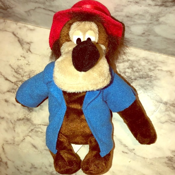 brer bear plush